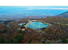 Saklı cennet Yeşil Göl, turizme kazandırıldı