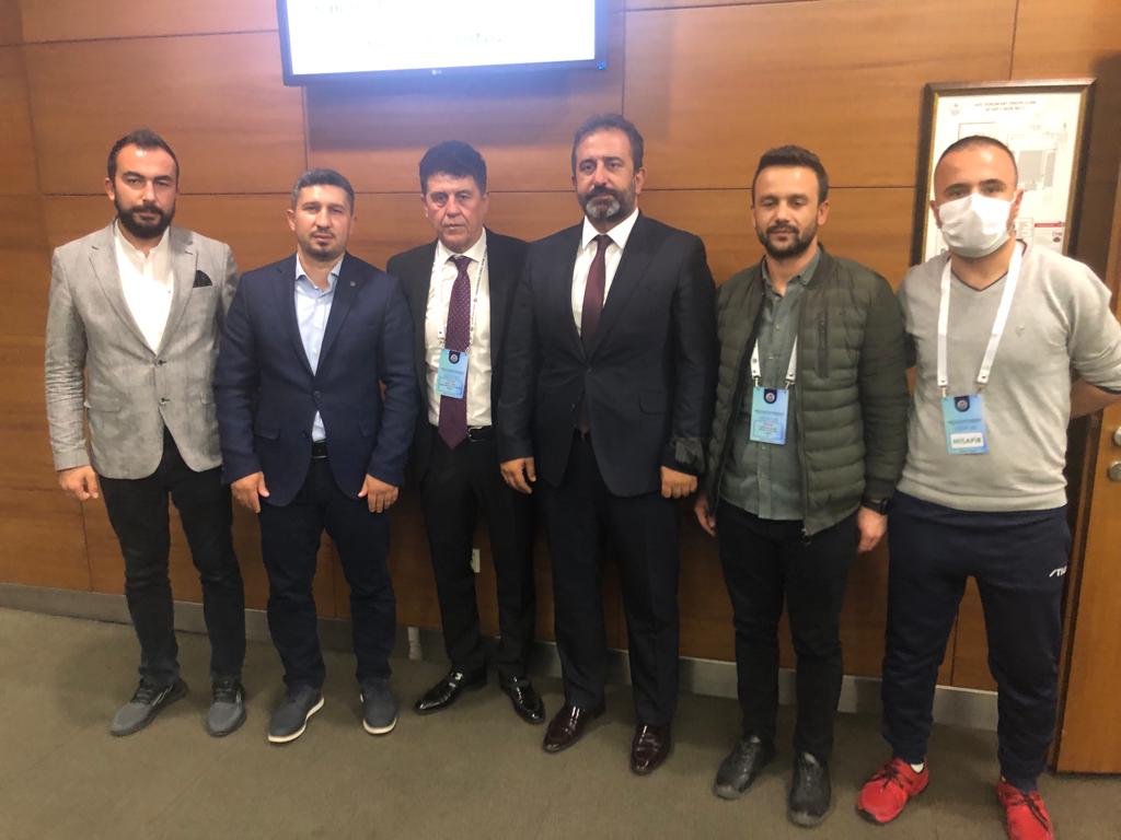 nadir solak masa tenisi federasyonu