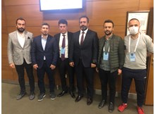 Nadir Solak, Türkiye Masa Tenisi Federasyonu yönetimine seçildi