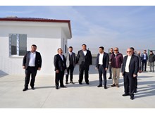 “Zanaatkârlar, Çorum’a yakışan vizyon bir proje!”