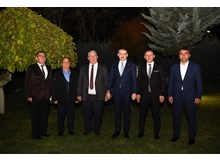 Yılmaz Kaya, genel başkanlığa aday