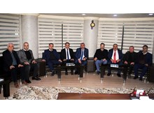 Gür, ÇESOB’a tapu kazandırdı