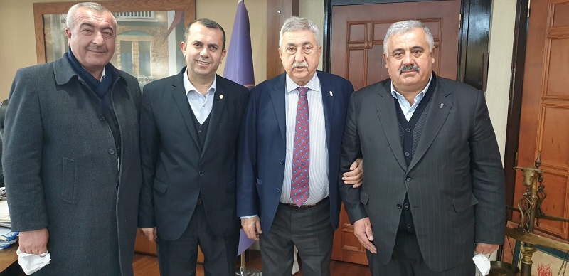 TESK ziyaret