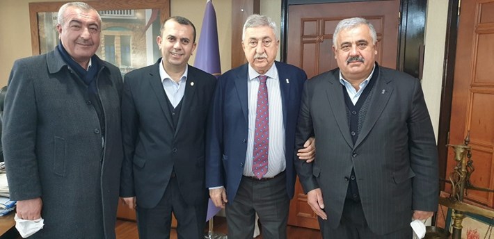 TESK ziyaret