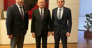 Tahtasız ve Tokgöz, Kılıçdaroğlu ile görüştü