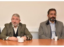 Birileri belediyeye fena dadandı