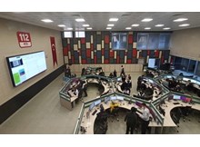 Nefessiz kalan hastayı telefonda kurtardı