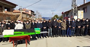 Döndü Çelik toprağa verildi
