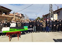 Döndü Çelik toprağa verildi