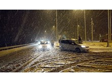 Ekipler kar için seferber