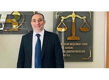 Turan Kalıpçı, Baro Başkanı oldu