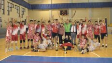 Sungurlu Belediyespor yenilgisiz şampiyon oldu