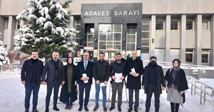 AK Parti’den 3 isim hakkında suç duyurusu