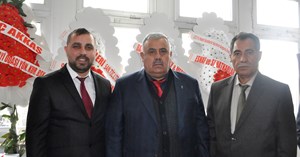 Hakkı Vargeloğlu güven tazeledi