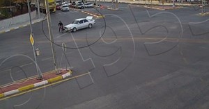Kırmızı ışık ihlali canına mal oluyordu