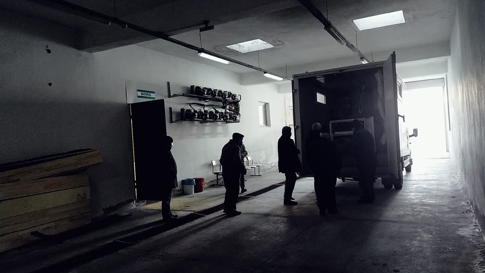 OSMANCIK'TA CİNAYET EMEKLİ ÖĞRETMEN GECE YARISI EVİNE GELEN GENCİ AV TÜFEĞİ İLE VURDU