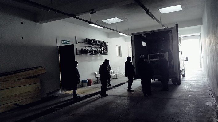 OSMANCIK'TA CİNAYET EMEKLİ ÖĞRETMEN GECE YARISI EVİNE GELEN GENCİ AV TÜFEĞİ İLE VURDU