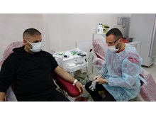 Kan stokları alarm veriyor