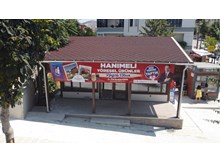 Hanımeli yöresel satış noktaları açılıyor