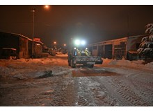 Oto Tamirciler Odası’ndan Belediye’ye “kar” teşekkürü