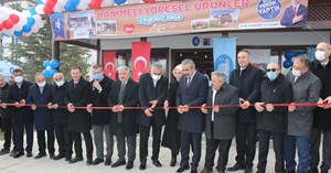Yöresel ürünler, Hanımeli ile Çorumlularla buluşuyor