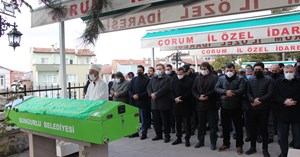Mevlüde Akkaş, son yolculuğuna uğurlandı
