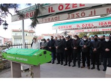 Mevlüde Akkaş, son yolculuğuna uğurlandı