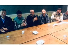 Ceylan, muhtarlardan İskilip’in taleplerini dinledi