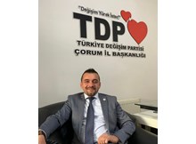 TDP Merkez İlçe’de Sercan Keser dönemi