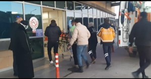 Veteriner hekim silahla vuruldu