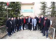 İmamoğlu, Çorum'daki çocukların kalplerine dokundu