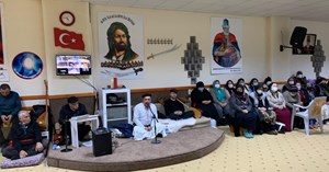 Çanakçı'da Abdal Musa Cemi