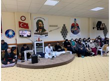 Çanakçı'da Abdal Musa Cemi