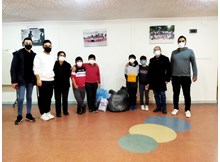 Örnek projeye Kadeş’ten destek