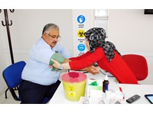 Gür’den ‘kan bağışı’ çağrısı