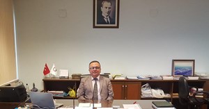 Çorum OSB Müdürlüğüne Özden Özgür Yalçın atandı