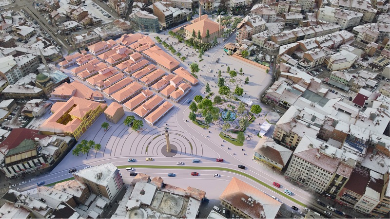 tarihi çorum meydanı (2)