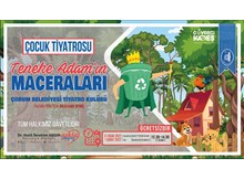 Çevre bilincini tiyatro oyunu ile aşılayacaklar