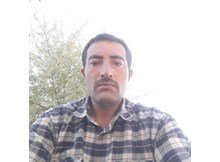 Köy muhtarı kazada can verdi