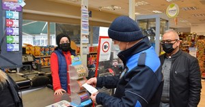 Alaca Zabıtasından KDV denetimi