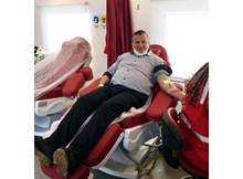 Uzun’dan kan bağışı çağrısı