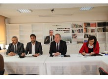 Başkan Şahiner, muhtarları dinledi