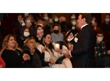 Türk Sanat Müziği gecesi Çorumluları mest etti