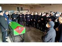 Hasan Filiz’e hüzün dolu veda