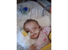 Henüz 1 yaşında Covid-19 kurbanı