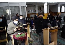 Hz. Ali’nin doğum gününü kutladılar