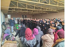 Veli Er, son yolculuğuna uğurlandı