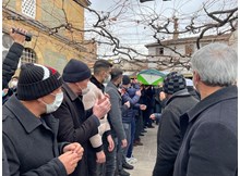 Şeyma Döğücü’nün annesi son yolculuğuna uğurlandı