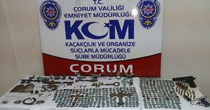 Suçlulara geçit yok