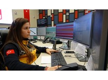 112 personeli, vatandaşı telefonla hayata döndürdü